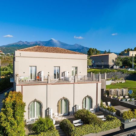 Kepos Etna Relais & Exclusive Spa Санта-Венерина Экстерьер фото