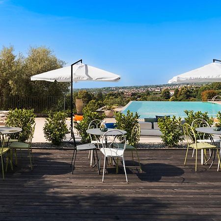 Kepos Etna Relais & Exclusive Spa Санта-Венерина Экстерьер фото