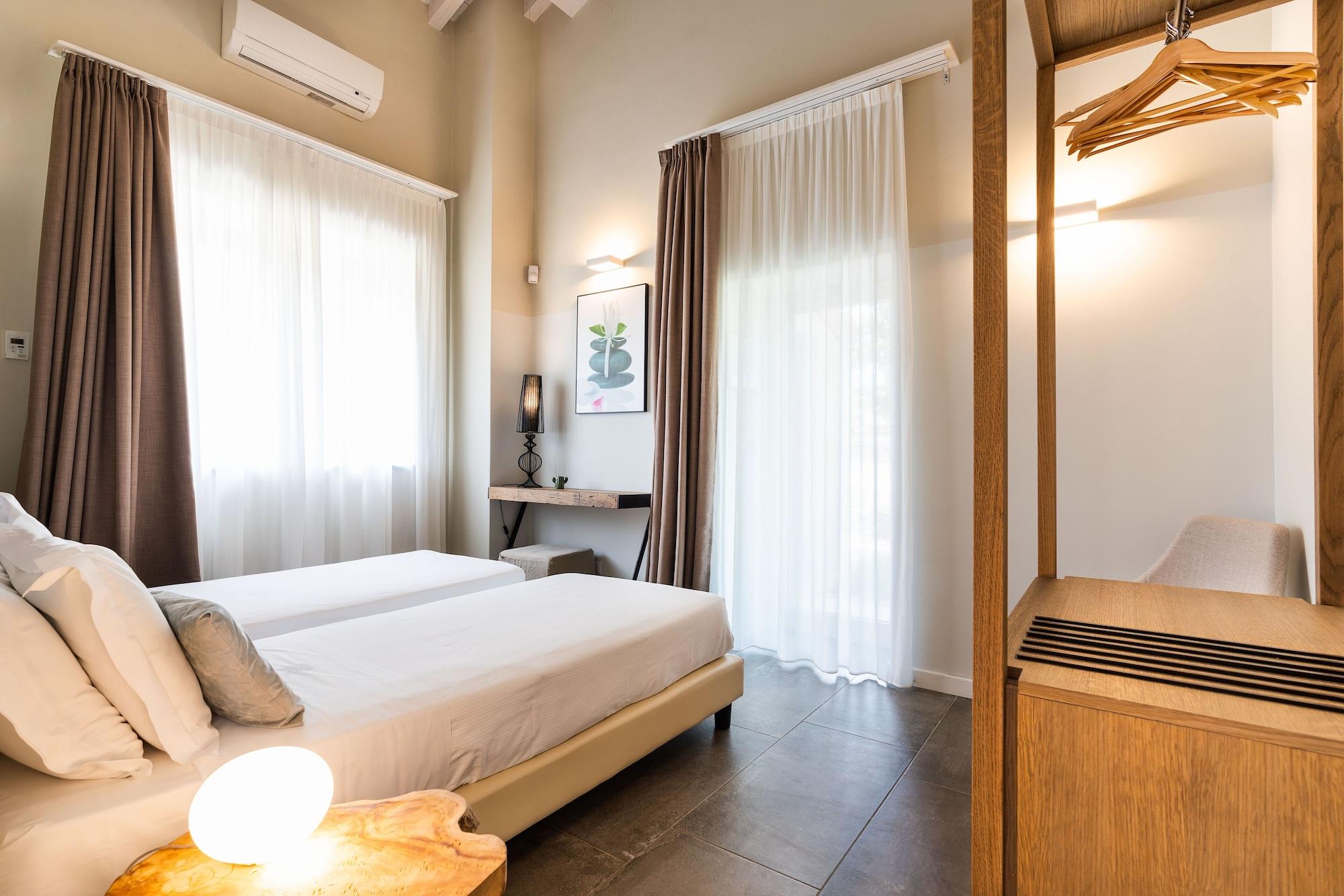 Kepos Etna Relais & Exclusive Spa Санта-Венерина Экстерьер фото