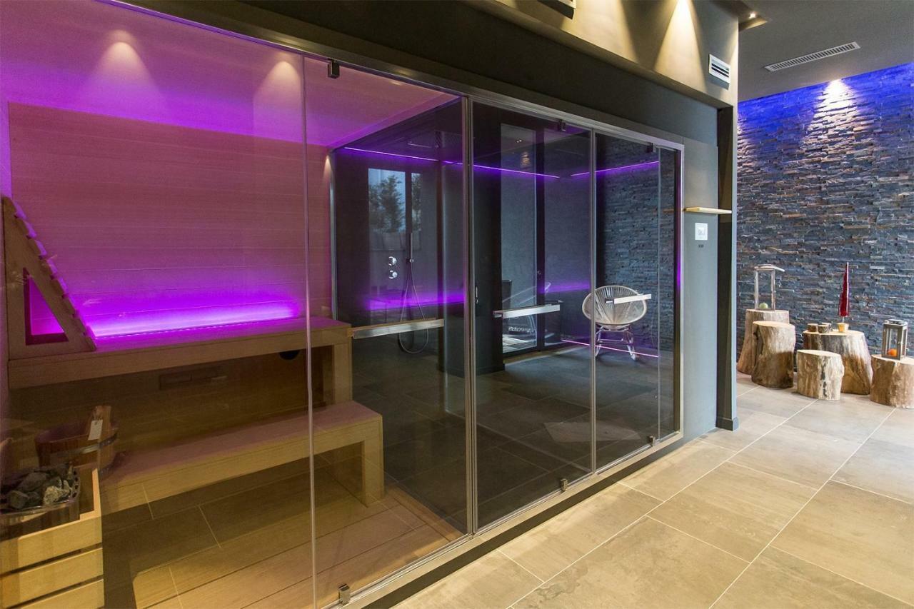 Kepos Etna Relais & Exclusive Spa Санта-Венерина Экстерьер фото