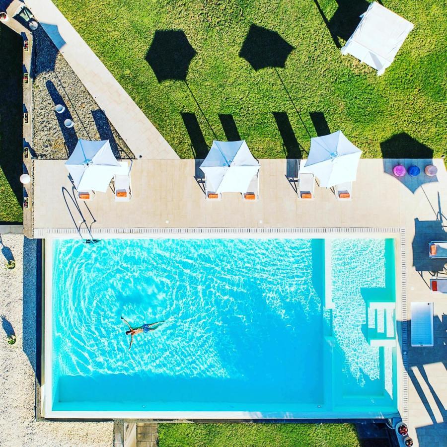 Kepos Etna Relais & Exclusive Spa Санта-Венерина Экстерьер фото