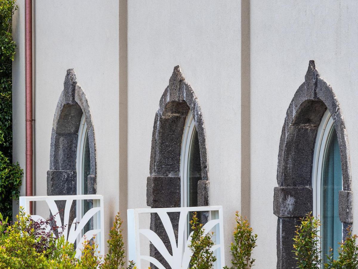 Kepos Etna Relais & Exclusive Spa Санта-Венерина Экстерьер фото