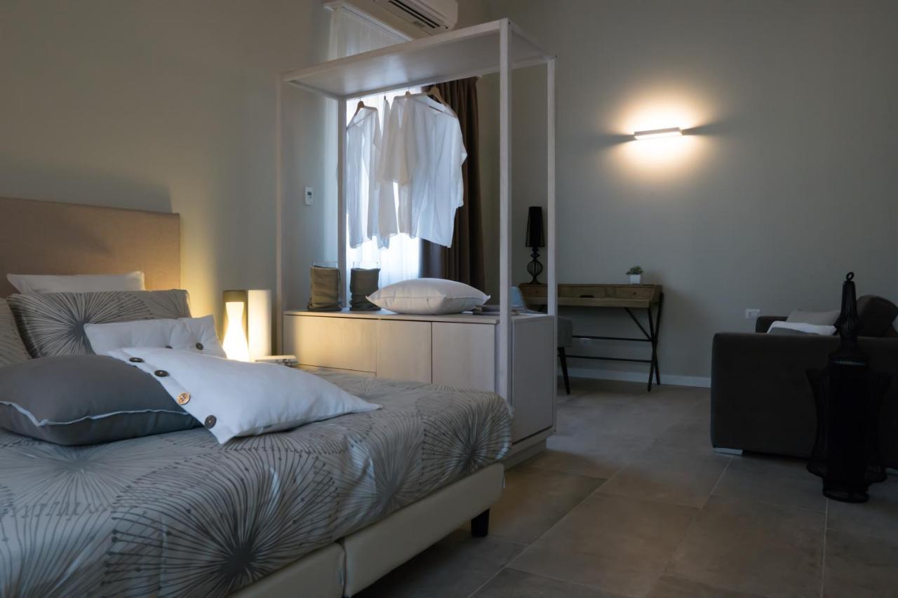 Kepos Etna Relais & Exclusive Spa Санта-Венерина Номер фото