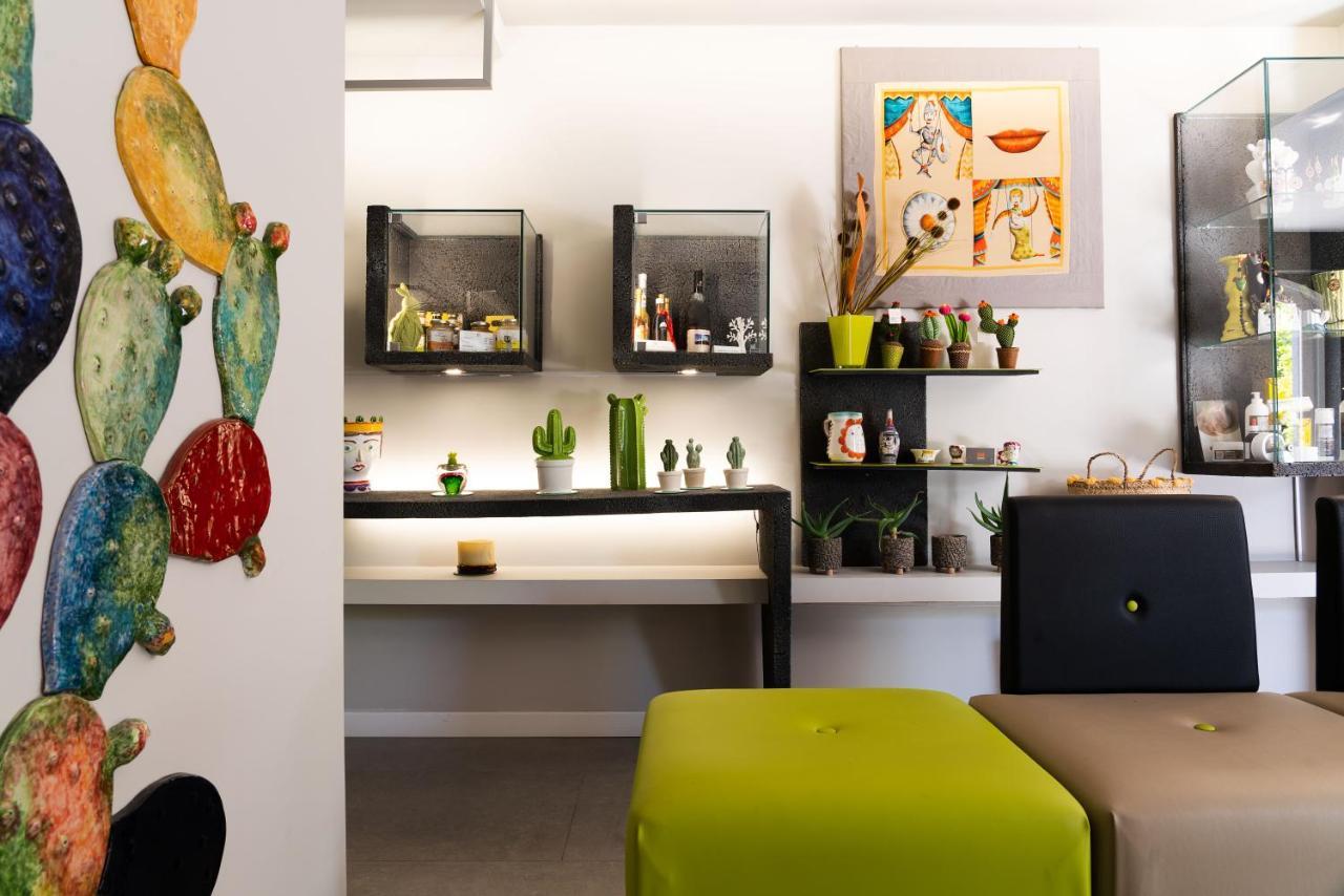 Kepos Etna Relais & Exclusive Spa Санта-Венерина Экстерьер фото